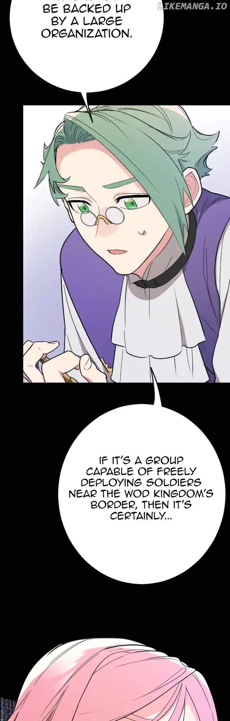 The Fairy Princess Has Decided to Take Revenge Chapter 26 - page 32