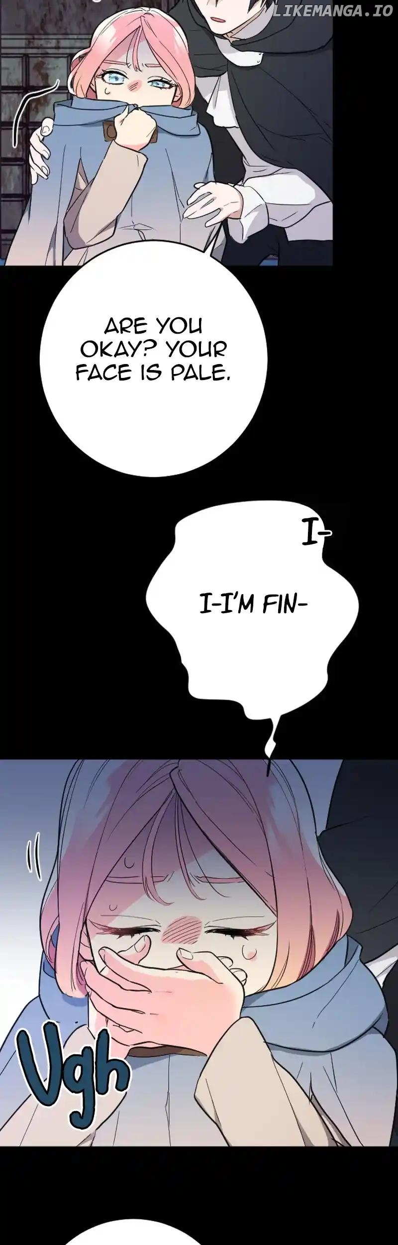 The Fairy Princess Has Decided to Take Revenge Chapter 26 - page 34