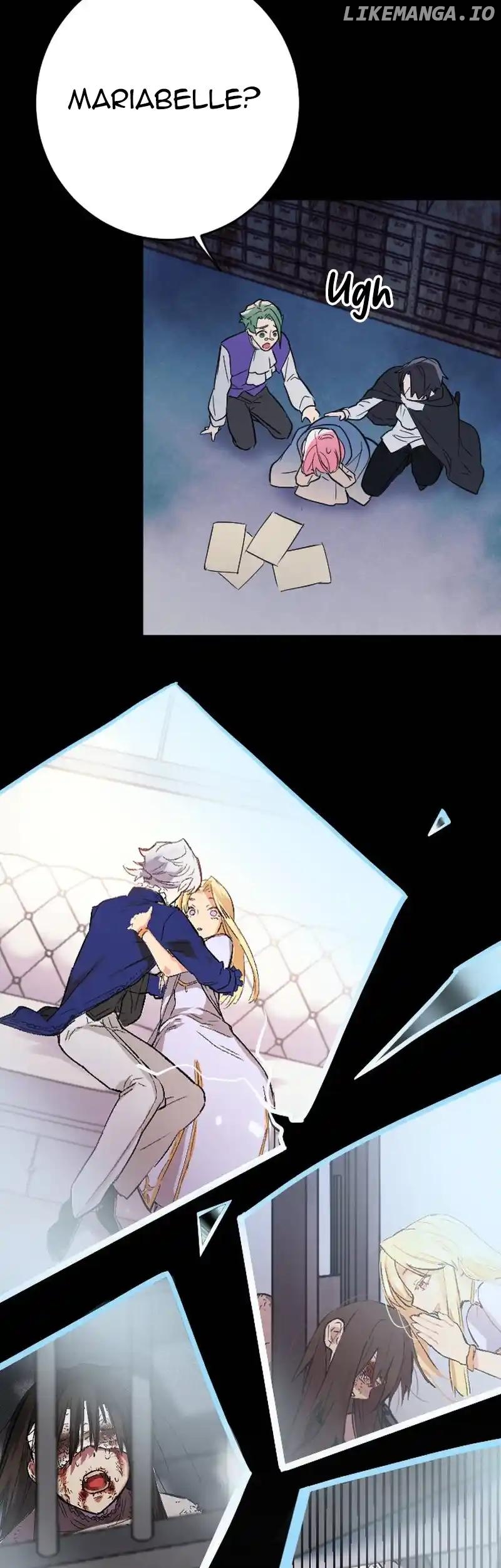 The Fairy Princess Has Decided to Take Revenge Chapter 26 - page 35