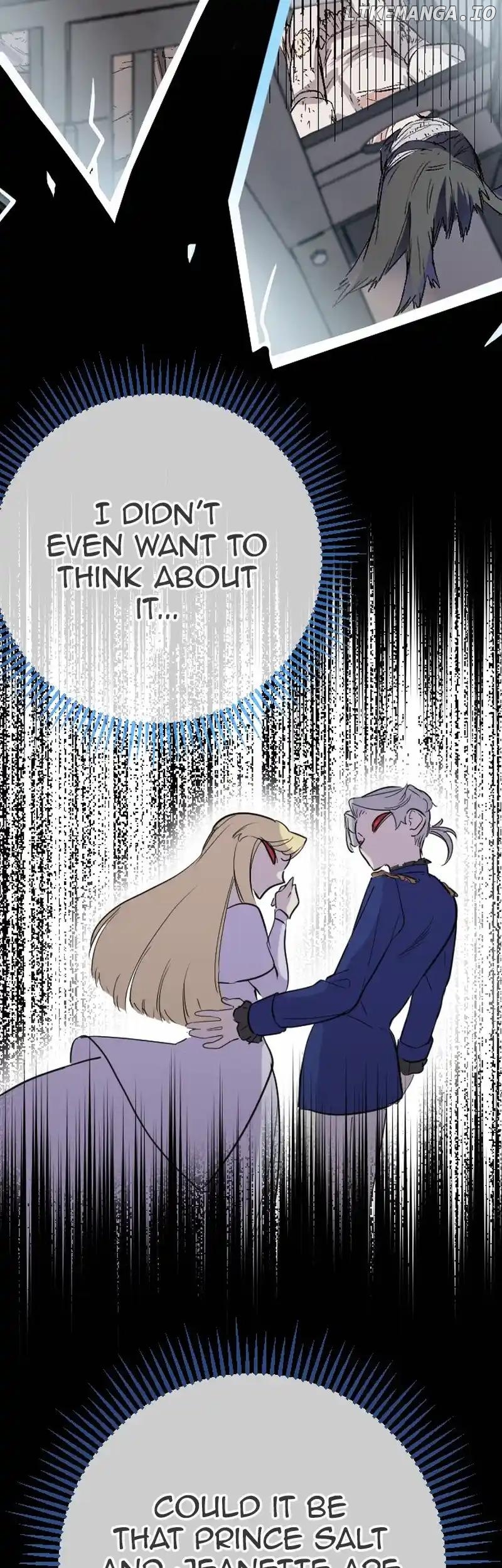 The Fairy Princess Has Decided to Take Revenge Chapter 26 - page 36