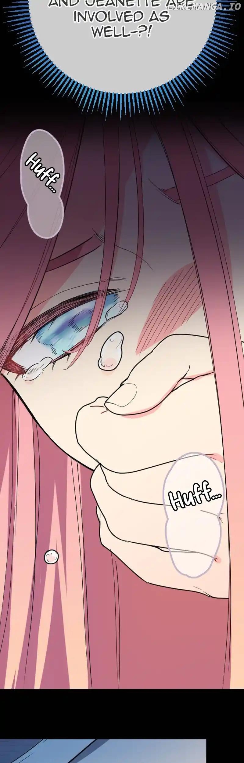 The Fairy Princess Has Decided to Take Revenge Chapter 26 - page 37