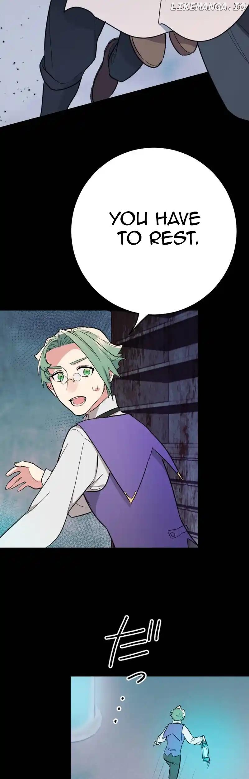 The Fairy Princess Has Decided to Take Revenge Chapter 26 - page 39