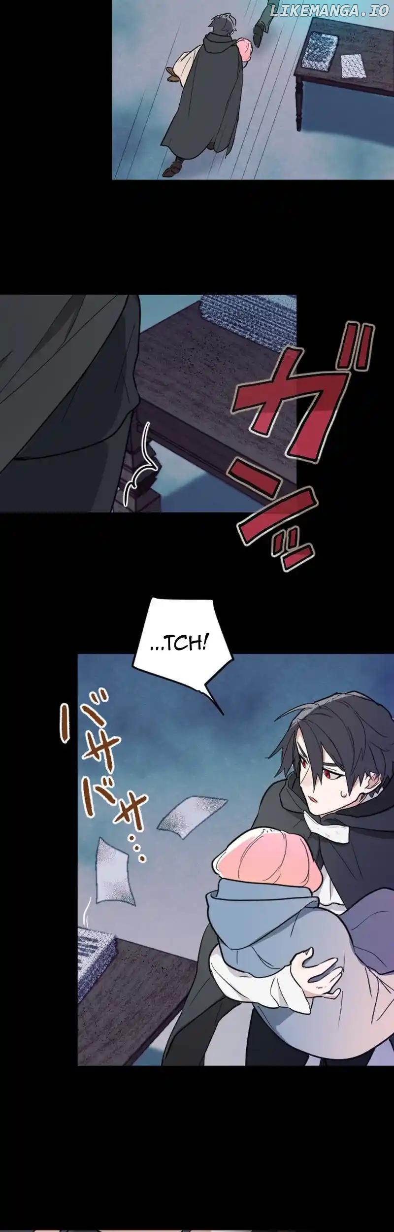 The Fairy Princess Has Decided to Take Revenge Chapter 26 - page 40