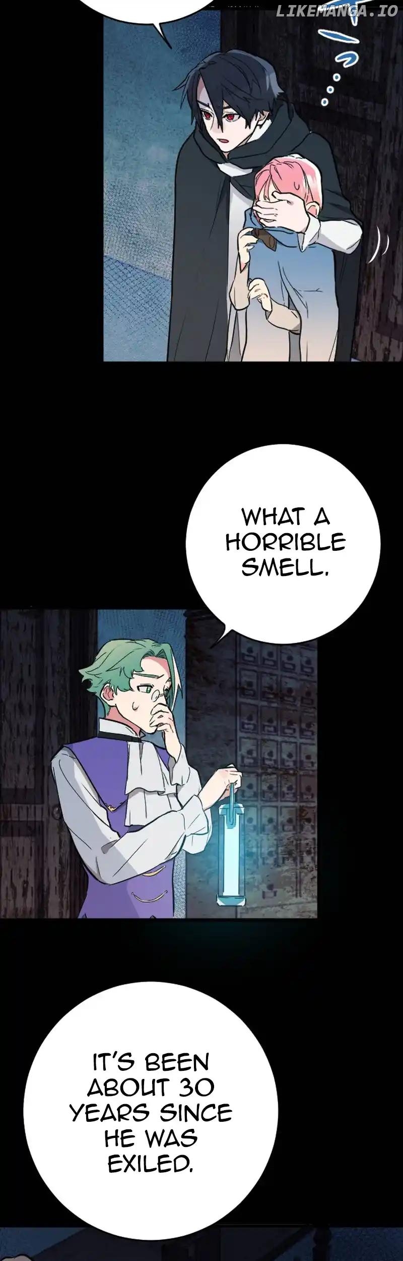 The Fairy Princess Has Decided to Take Revenge Chapter 26 - page 7