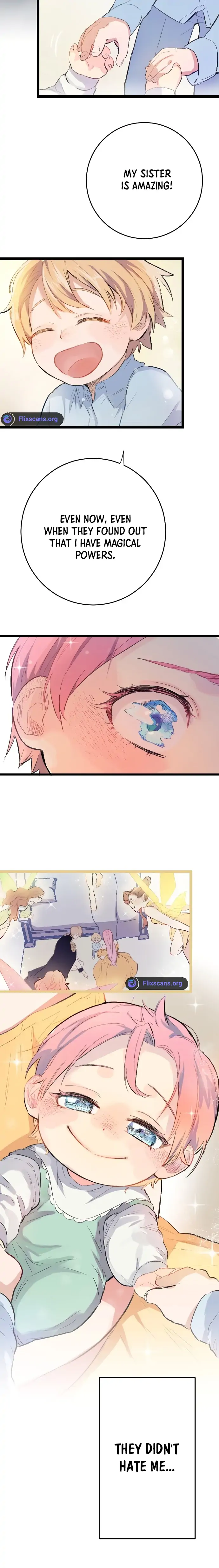 The Fairy Princess Has Decided to Take Revenge chapter 4 - page 13