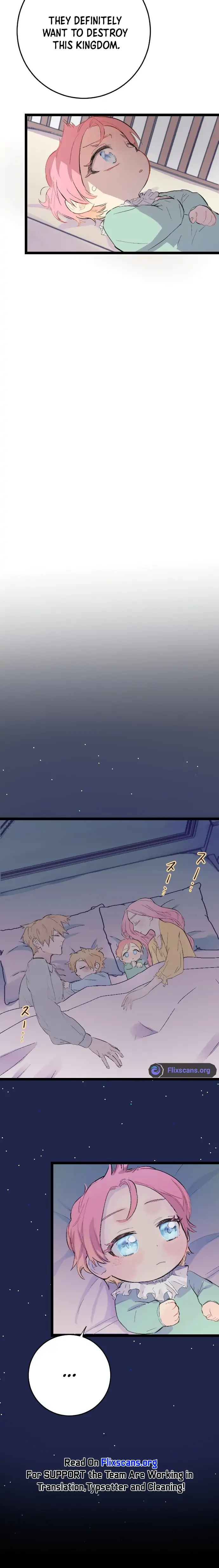 The Fairy Princess Has Decided to Take Revenge chapter 4 - page 16