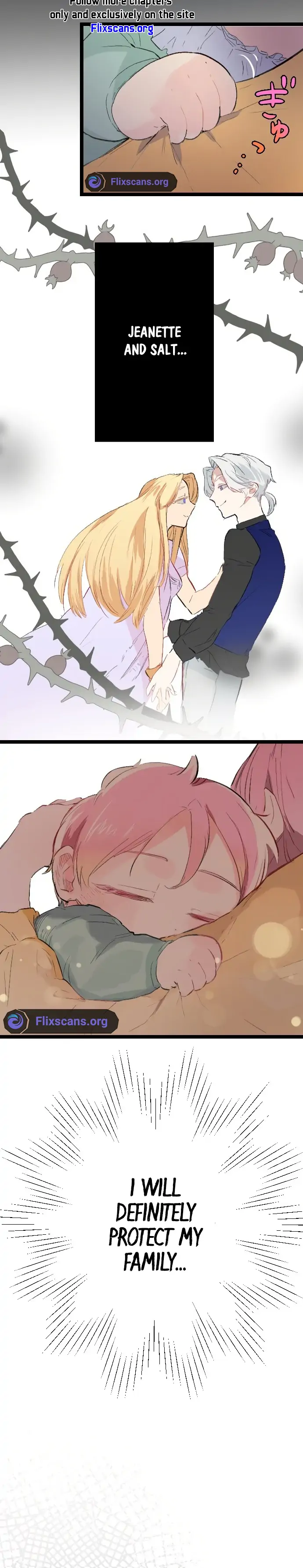 The Fairy Princess Has Decided to Take Revenge chapter 4 - page 19