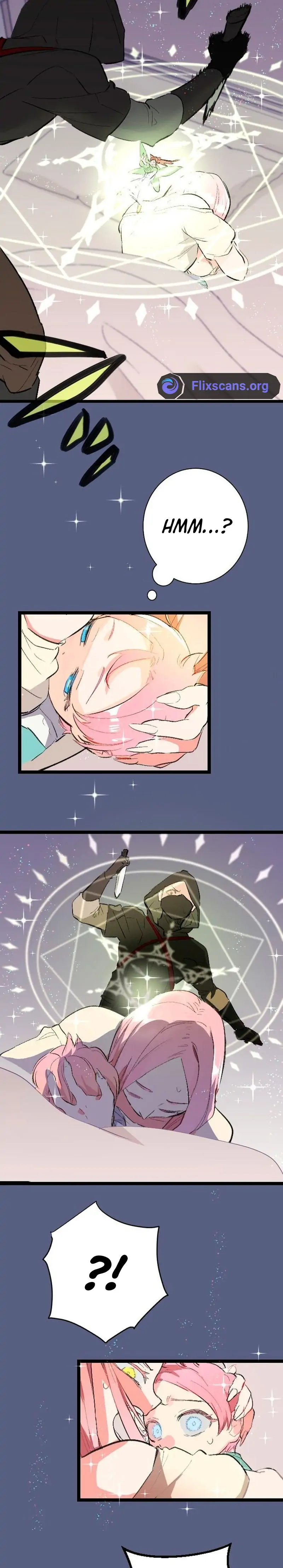 The Fairy Princess Has Decided to Take Revenge chapter 3 - page 12