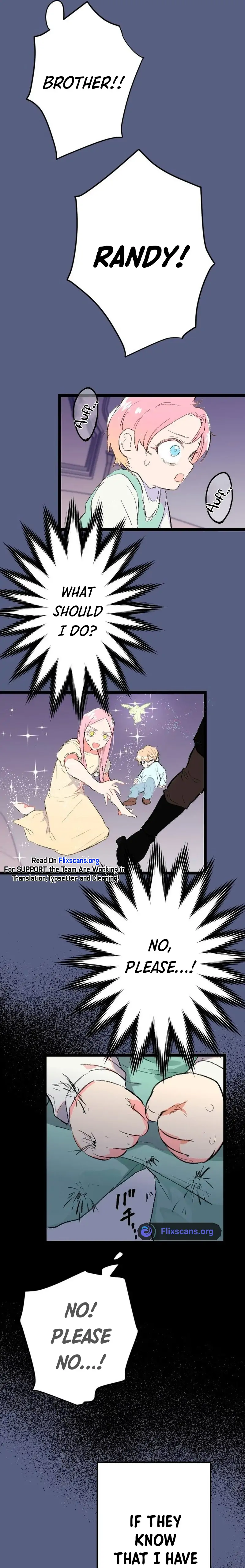 The Fairy Princess Has Decided to Take Revenge chapter 3 - page 14