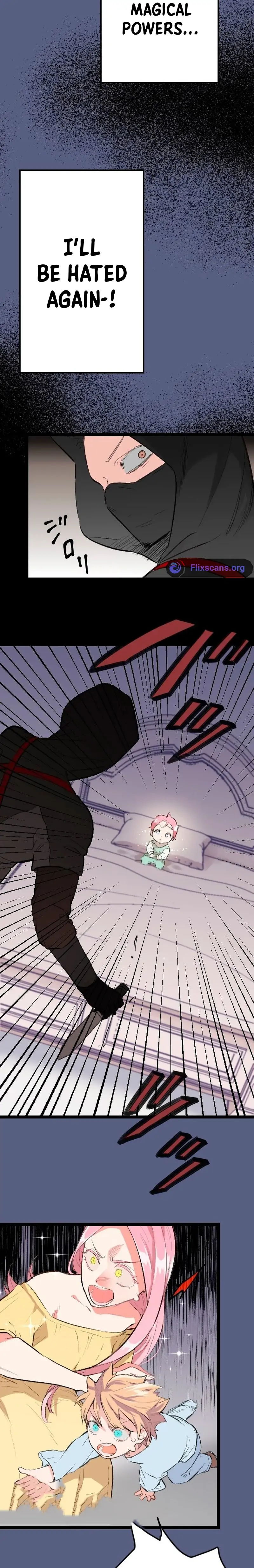 The Fairy Princess Has Decided to Take Revenge chapter 3 - page 15