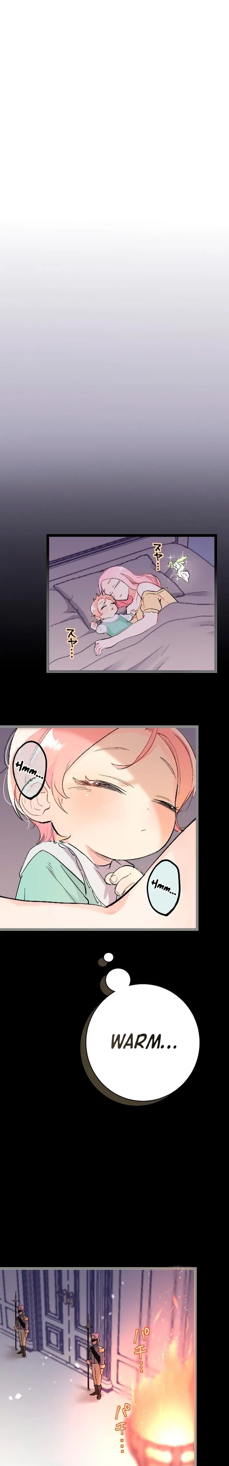 The Fairy Princess Has Decided to Take Revenge chapter 3 - page 2