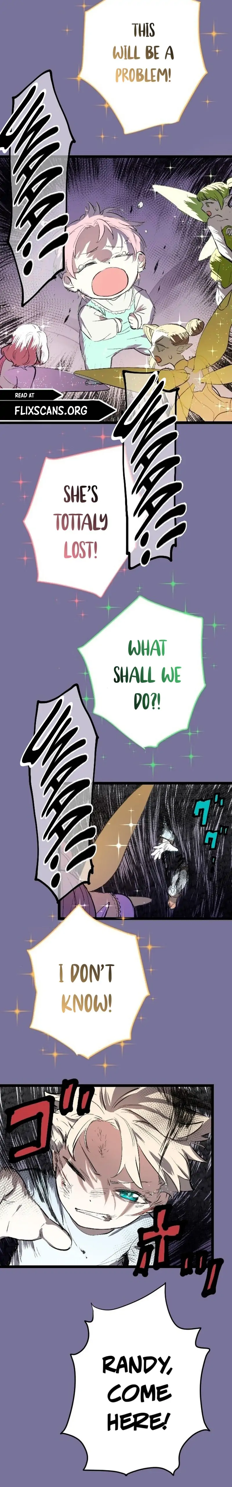 The Fairy Princess Has Decided to Take Revenge chapter 3 - page 20