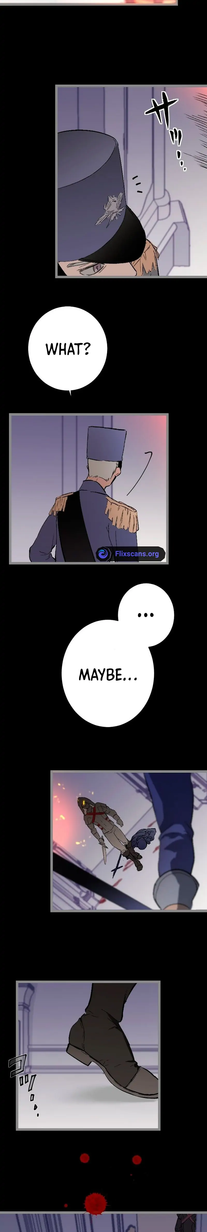 The Fairy Princess Has Decided to Take Revenge chapter 3 - page 3
