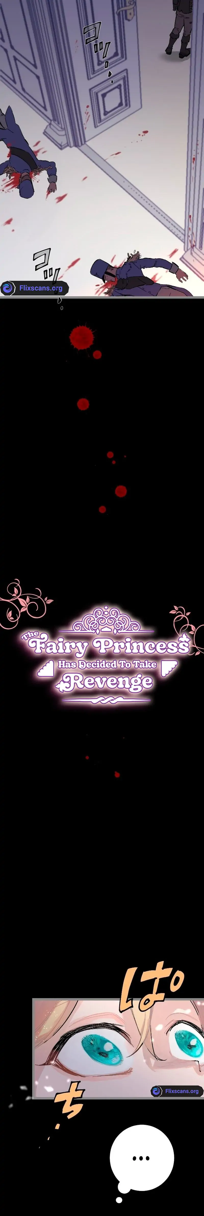 The Fairy Princess Has Decided to Take Revenge chapter 3 - page 4