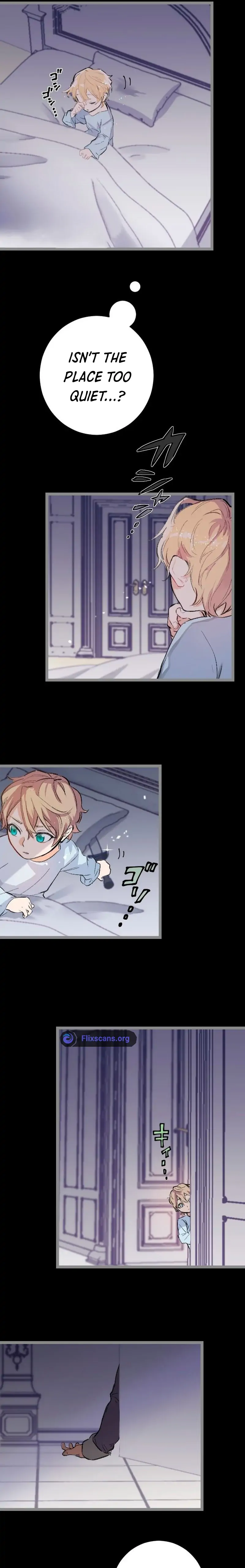 The Fairy Princess Has Decided to Take Revenge chapter 3 - page 5