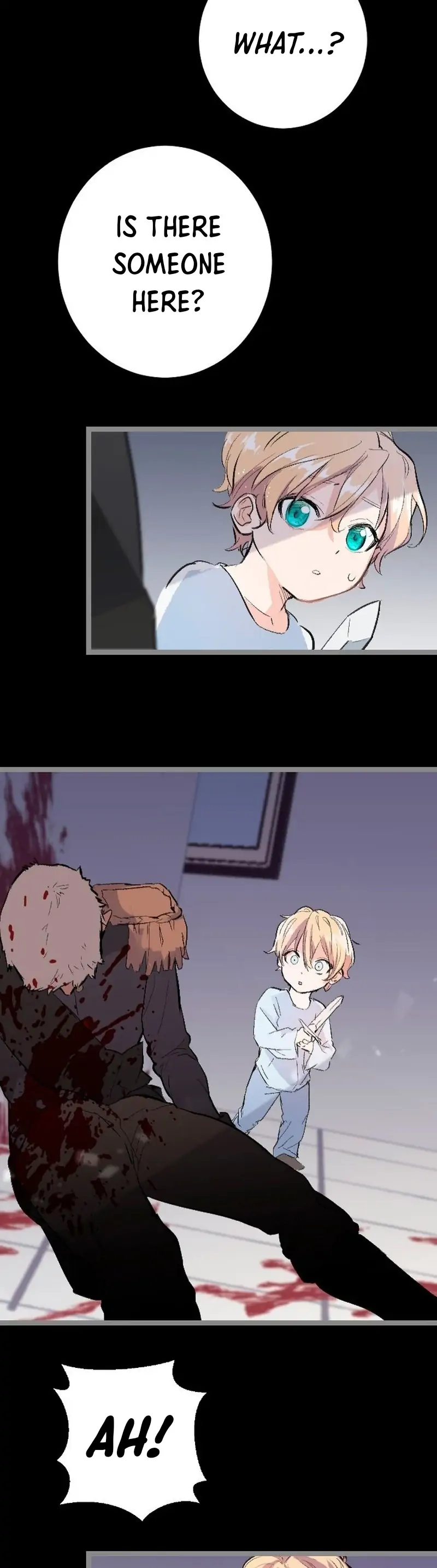 The Fairy Princess Has Decided to Take Revenge chapter 3 - page 6