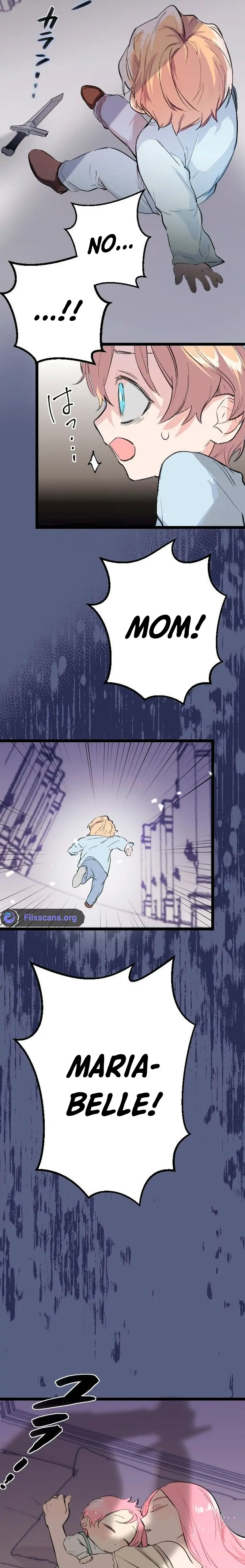 The Fairy Princess Has Decided to Take Revenge chapter 3 - page 8