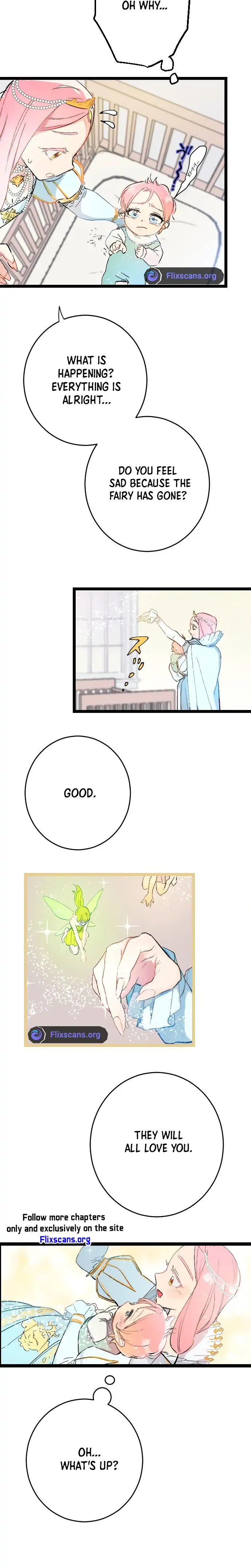 The Fairy Princess Has Decided to Take Revenge chapter 2 - page 10
