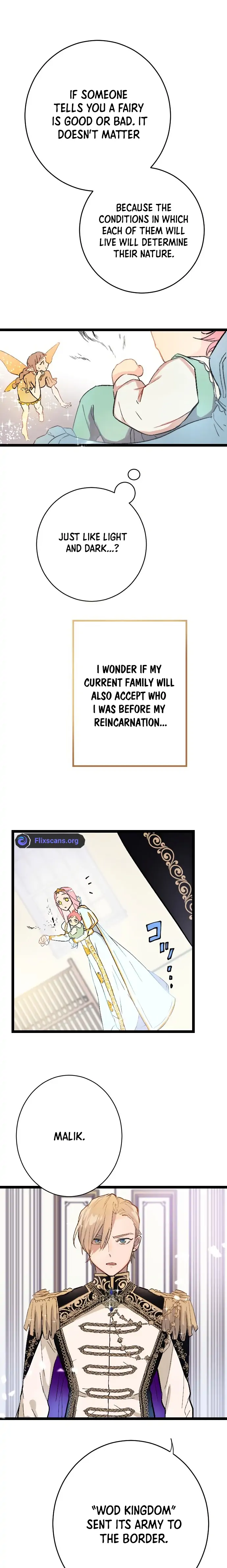 The Fairy Princess Has Decided to Take Revenge chapter 2 - page 12