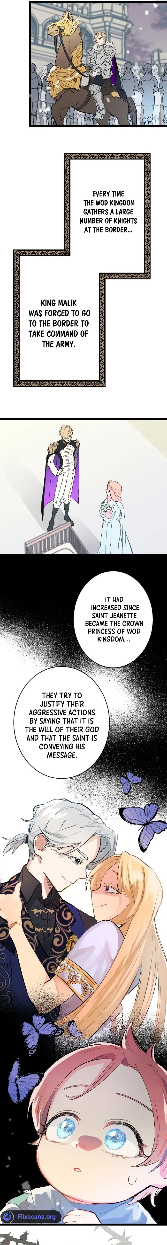 The Fairy Princess Has Decided to Take Revenge chapter 2 - page 14