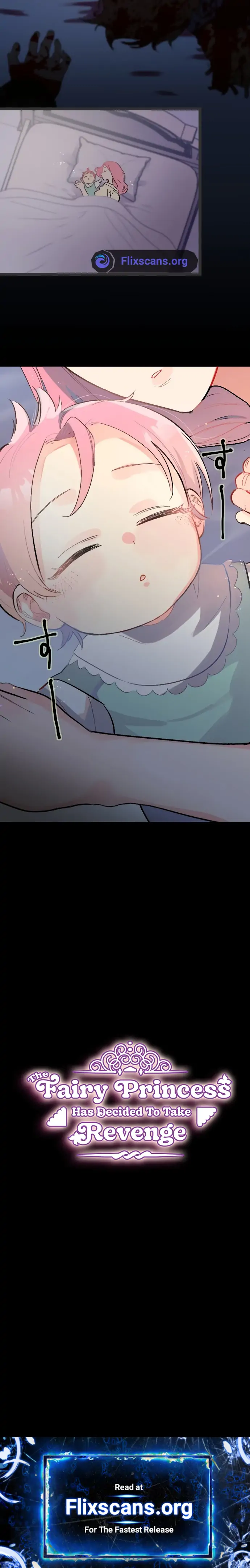 The Fairy Princess Has Decided to Take Revenge chapter 2 - page 19