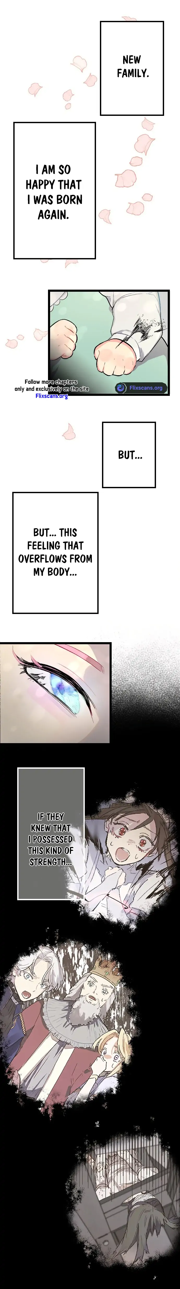 The Fairy Princess Has Decided to Take Revenge chapter 2 - page 3