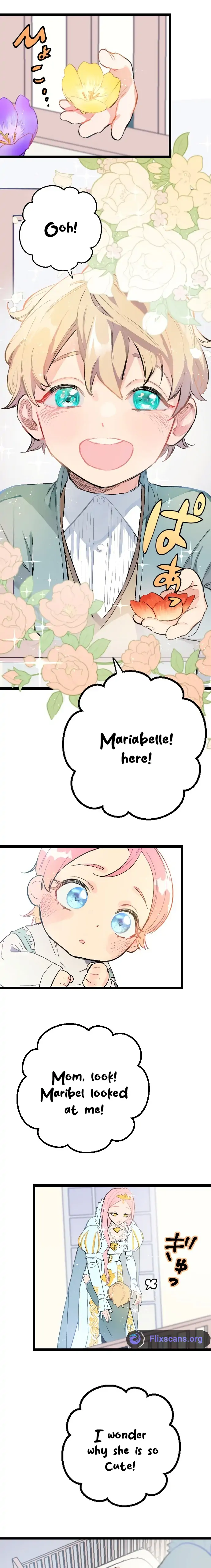 The Fairy Princess Has Decided to Take Revenge chapter 2 - page 5