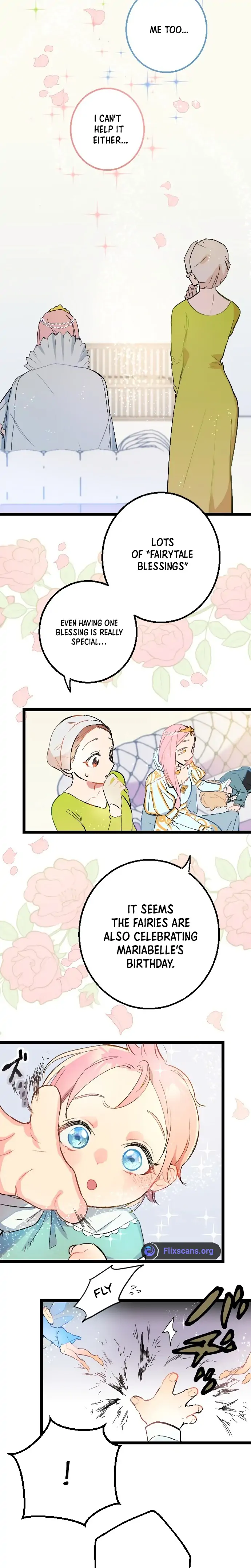 The Fairy Princess Has Decided to Take Revenge chapter 2 - page 9