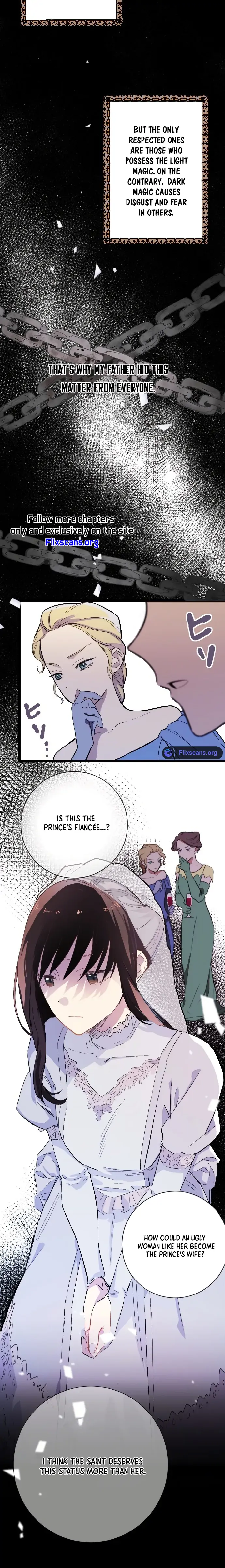 The Fairy Princess Has Decided to Take Revenge chapter 1 - page 10