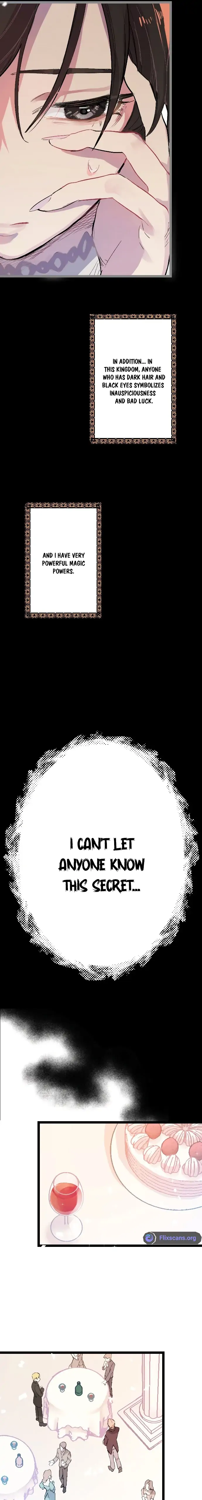 The Fairy Princess Has Decided to Take Revenge chapter 1 - page 11