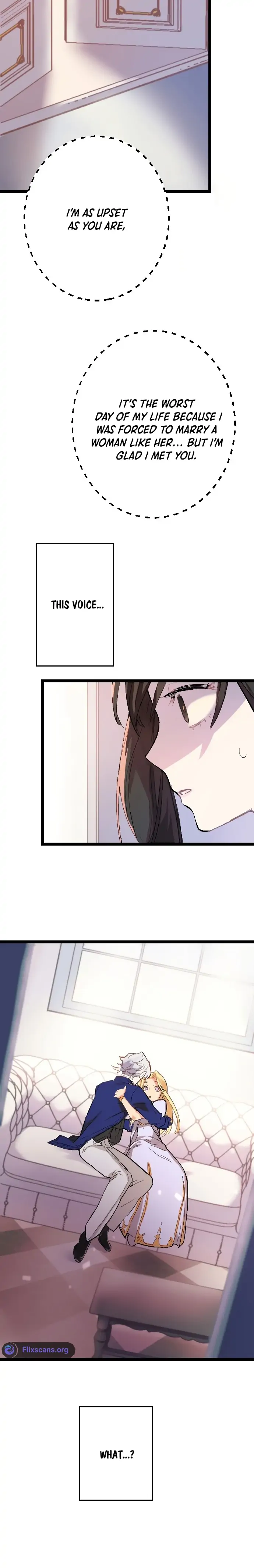 The Fairy Princess Has Decided to Take Revenge chapter 1 - page 13