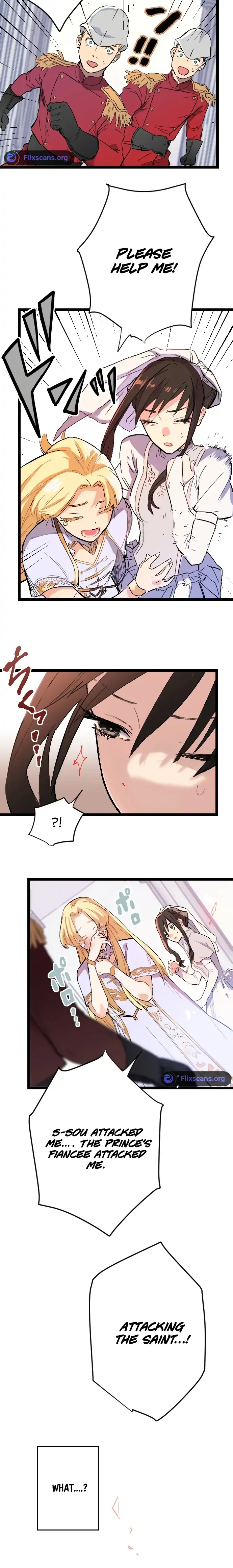 The Fairy Princess Has Decided to Take Revenge chapter 1 - page 16