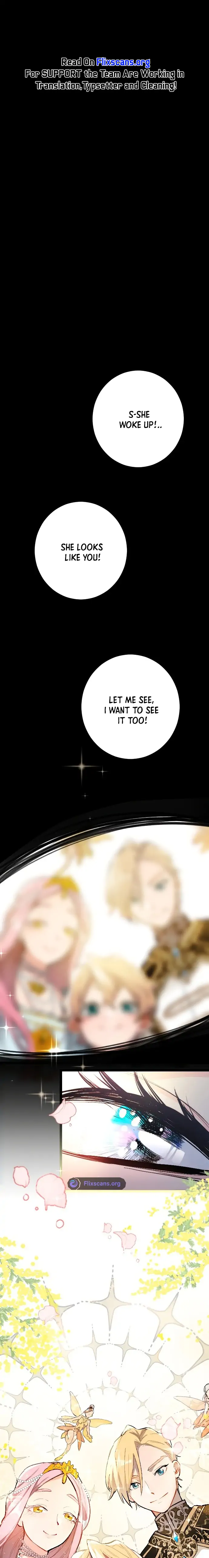 The Fairy Princess Has Decided to Take Revenge chapter 1 - page 2