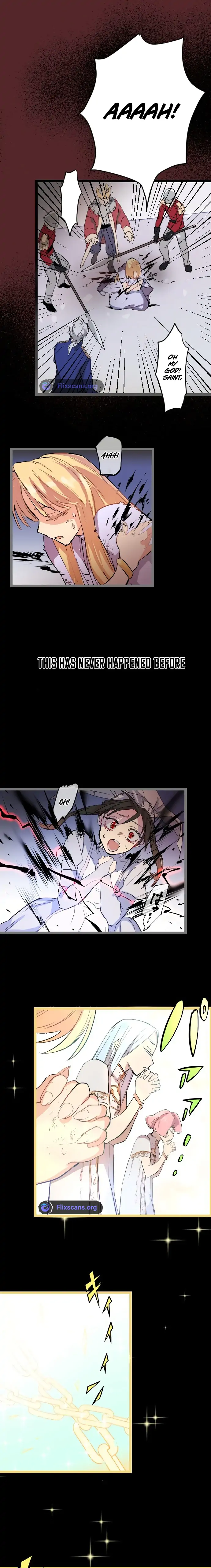 The Fairy Princess Has Decided to Take Revenge chapter 1 - page 20