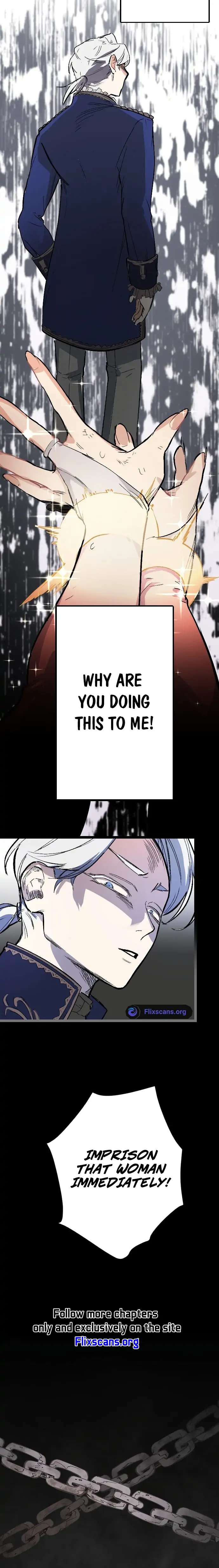 The Fairy Princess Has Decided to Take Revenge chapter 1 - page 22