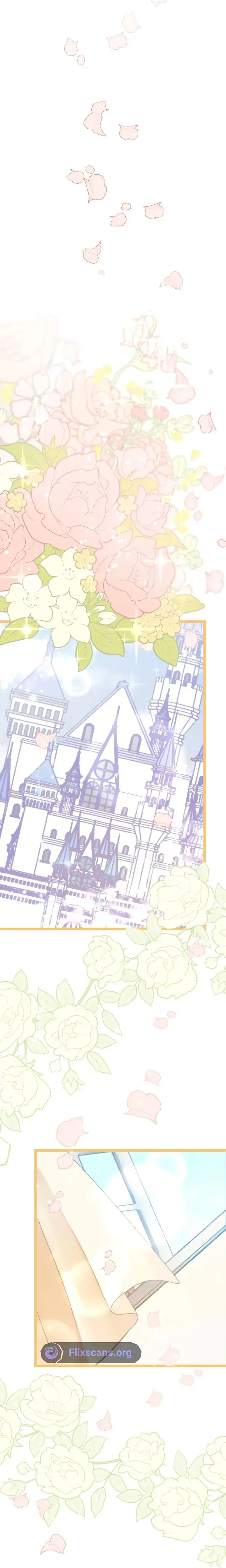 The Fairy Princess Has Decided to Take Revenge chapter 1 - page 34