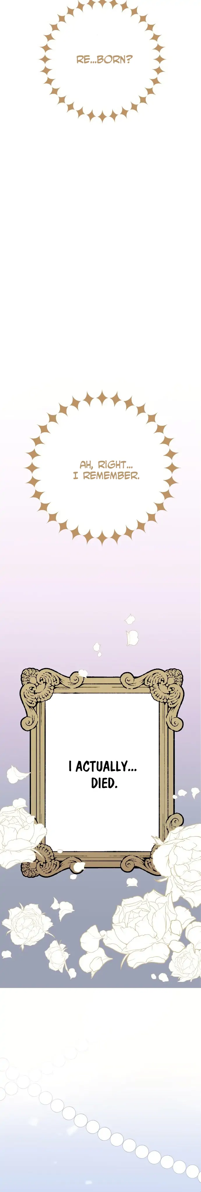 The Fairy Princess Has Decided to Take Revenge chapter 1 - page 4