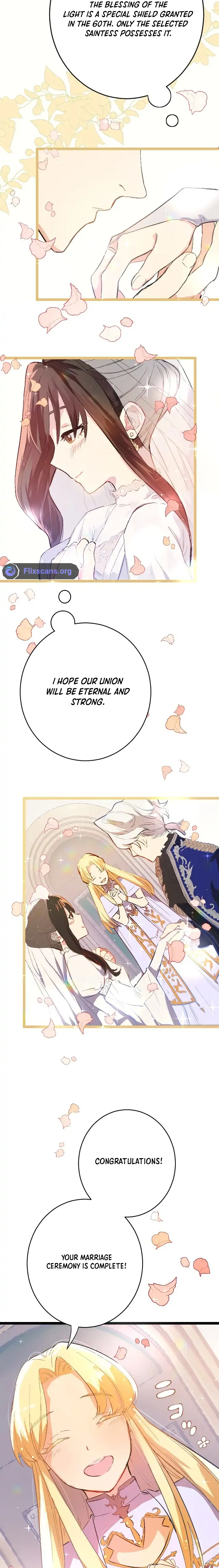 The Fairy Princess Has Decided to Take Revenge chapter 1 - page 6