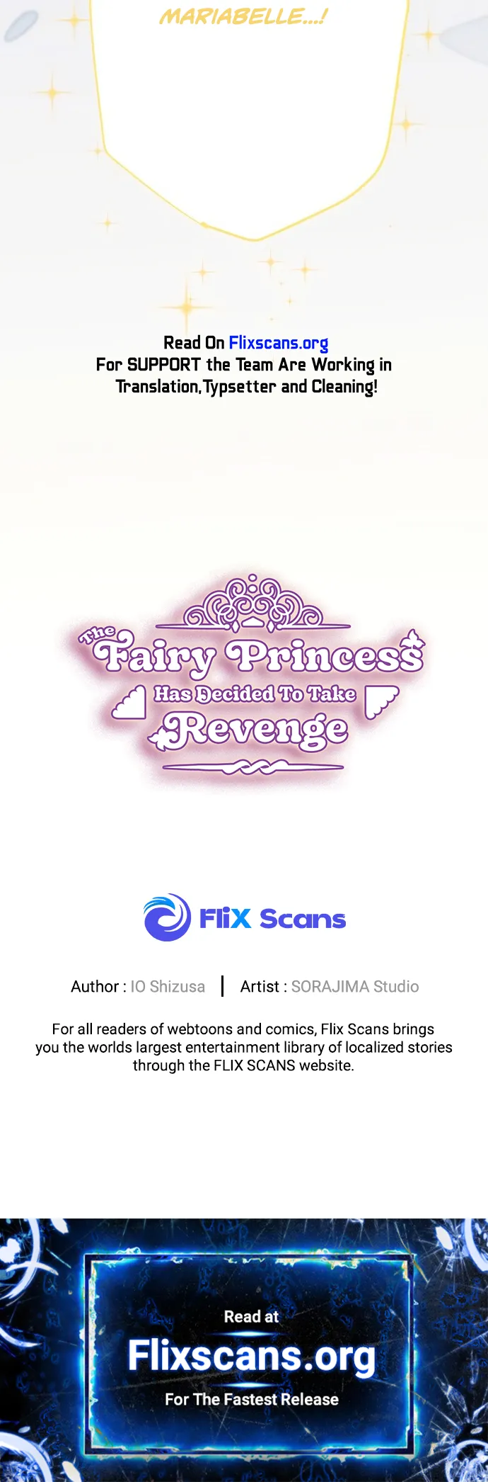 The Fairy Princess Has Decided to Take Revenge Chapter 8 - page 8