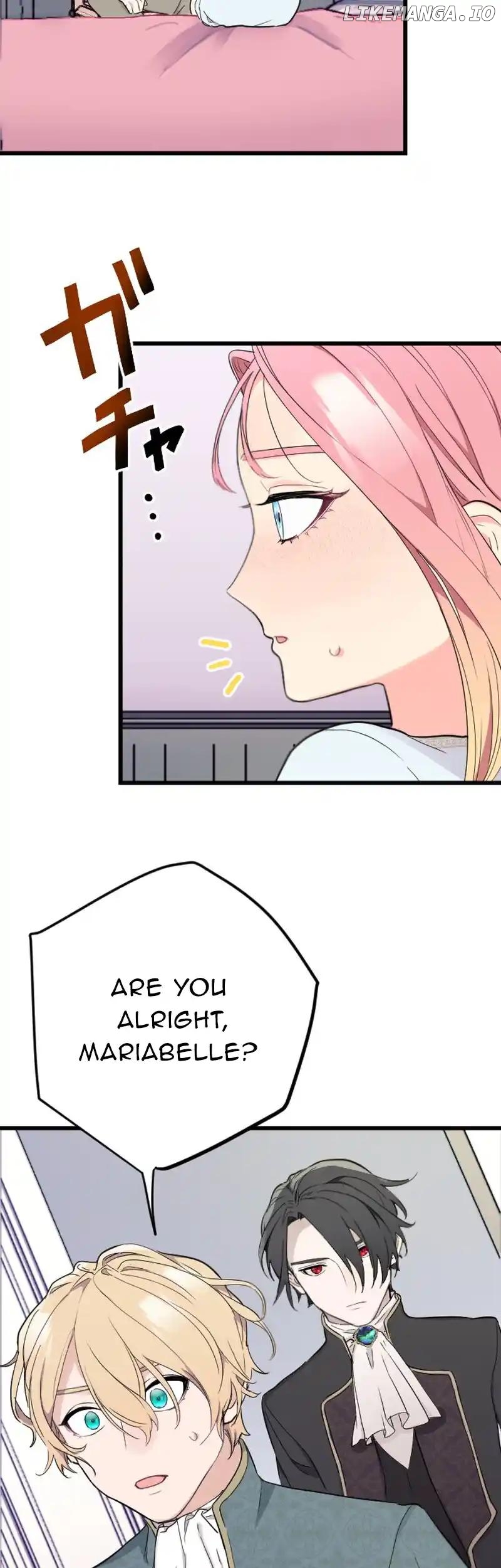 The Fairy Princess Has Decided to Take Revenge Chapter 30 - page 11