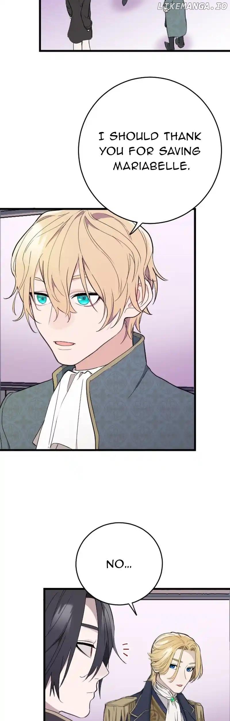 The Fairy Princess Has Decided to Take Revenge Chapter 30 - page 20