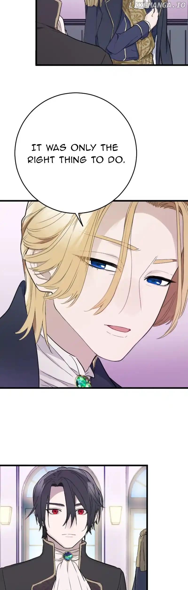The Fairy Princess Has Decided to Take Revenge Chapter 30 - page 21