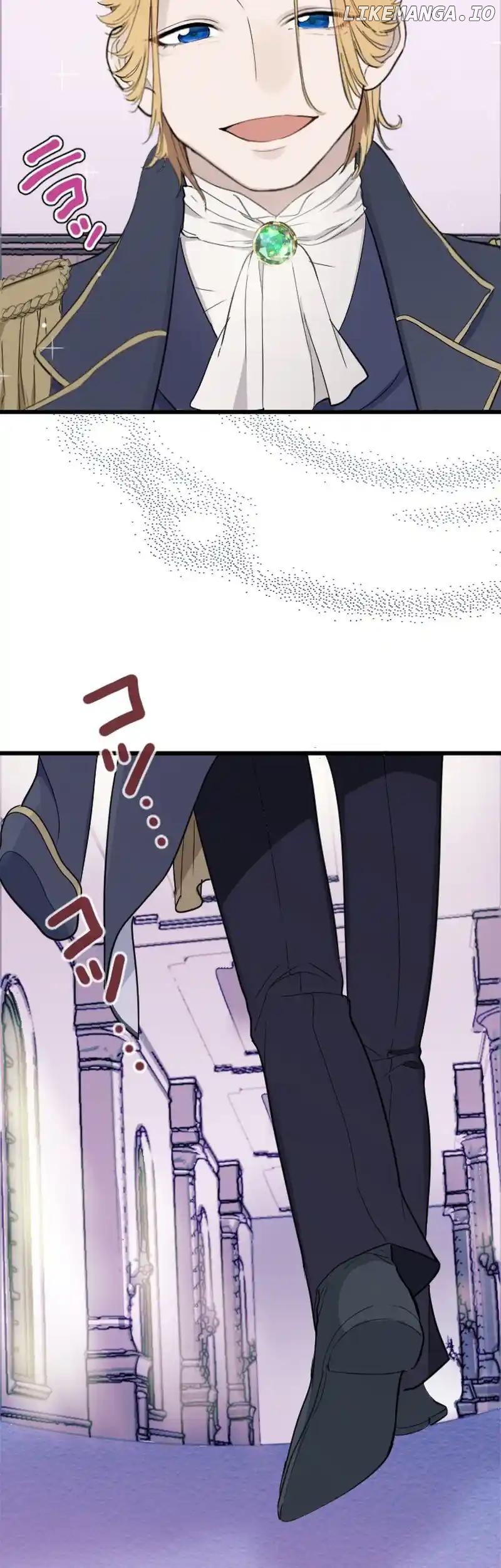 The Fairy Princess Has Decided to Take Revenge Chapter 30 - page 23