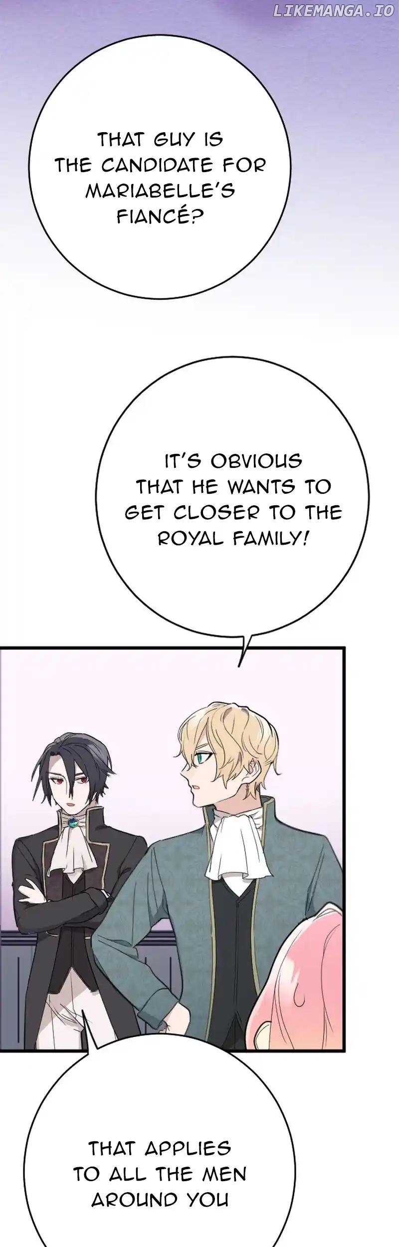 The Fairy Princess Has Decided to Take Revenge Chapter 30 - page 24