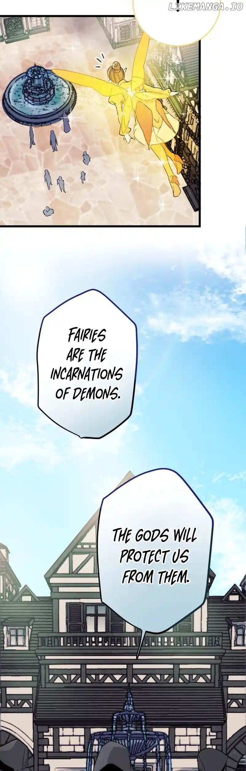 The Fairy Princess Has Decided to Take Revenge Chapter 30 - page 34