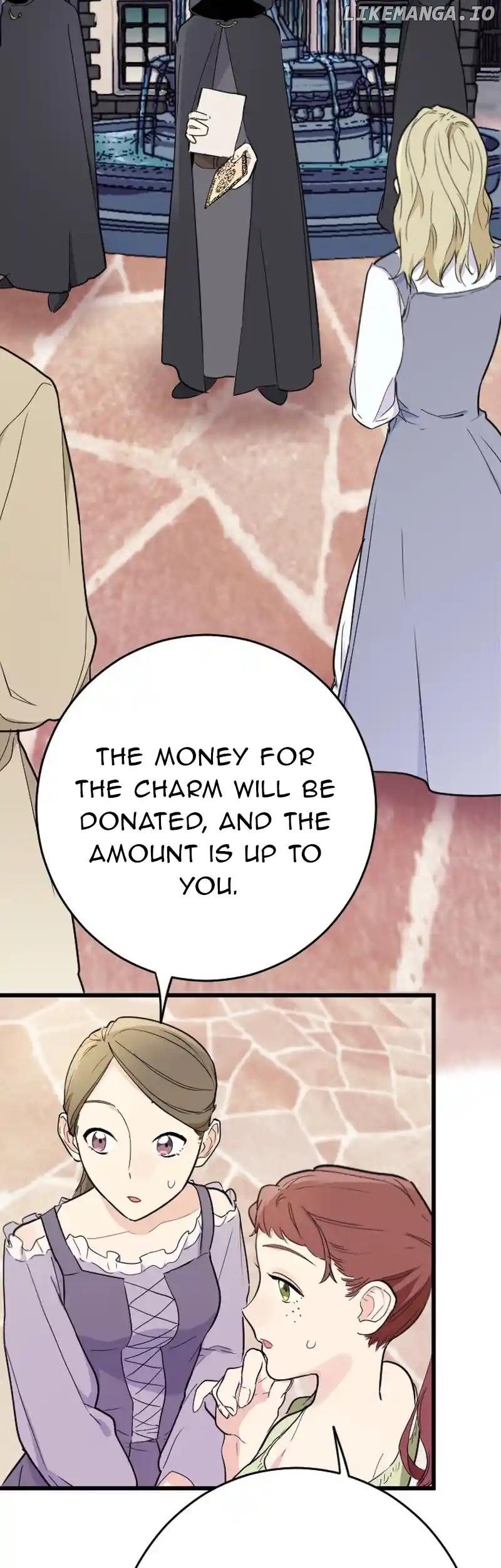 The Fairy Princess Has Decided to Take Revenge Chapter 30 - page 35