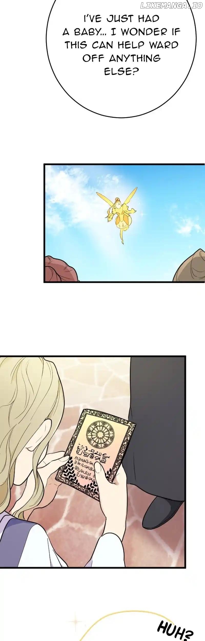 The Fairy Princess Has Decided to Take Revenge Chapter 30 - page 36