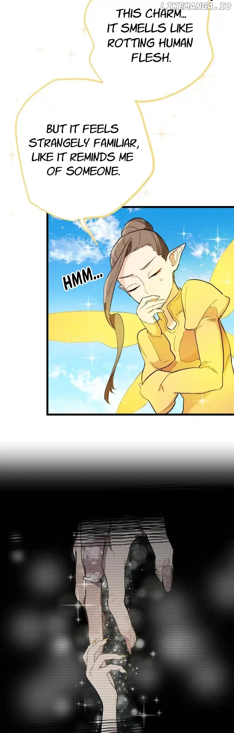 The Fairy Princess Has Decided to Take Revenge Chapter 30 - page 37