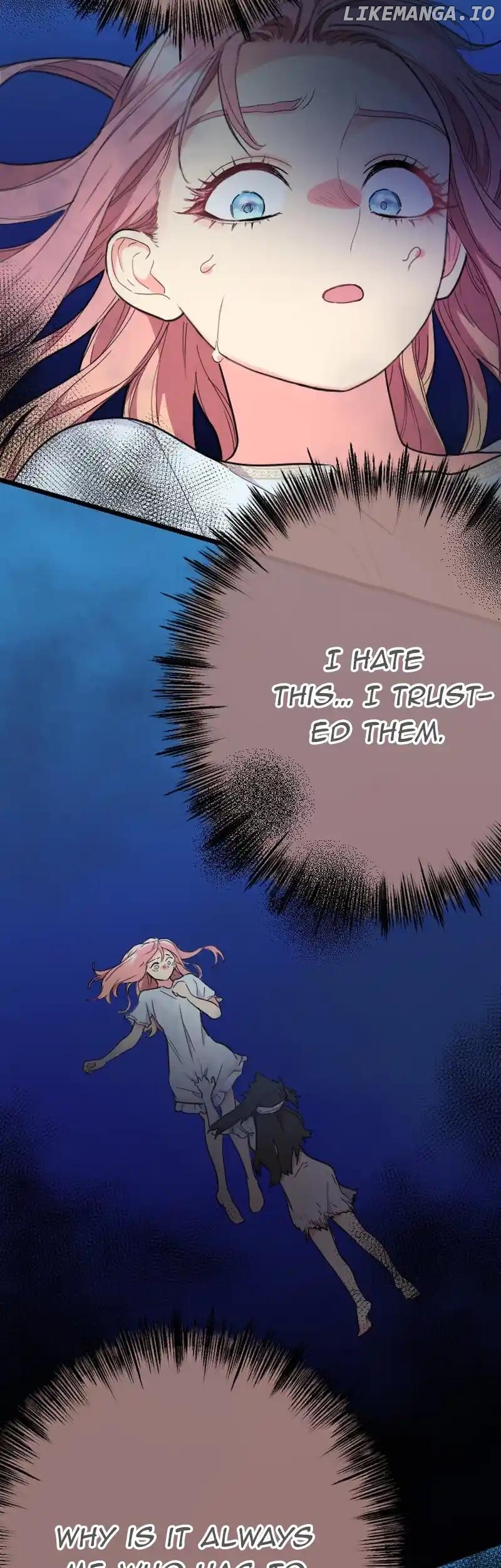 The Fairy Princess Has Decided to Take Revenge Chapter 30 - page 4