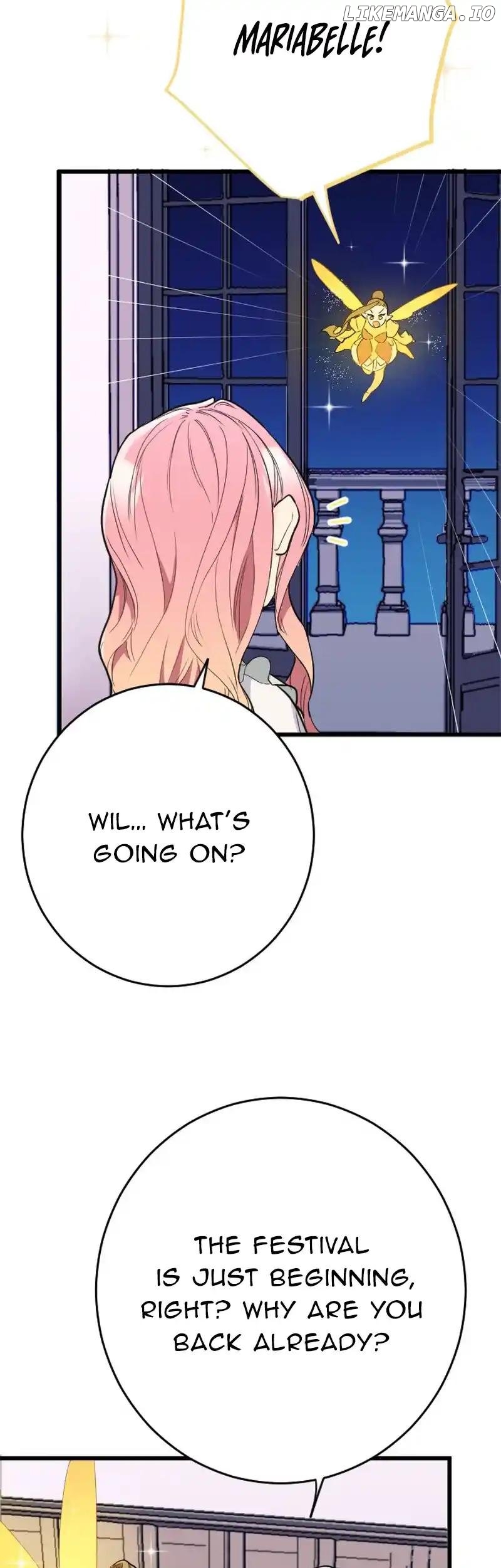 The Fairy Princess Has Decided to Take Revenge Chapter 30 - page 43